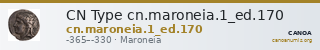 CN Type cn.maroneia.1_ed.170 — CANOA