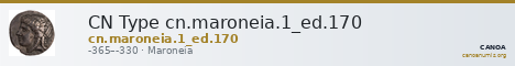 CN Type cn.maroneia.1_ed.170 — CANOA