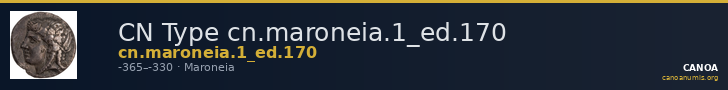 CN Type cn.maroneia.1_ed.170 — CANOA