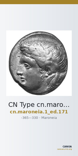 CN Type cn.maroneia.1_ed.171 — CANOA
