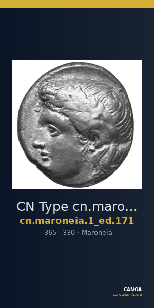 CN Type cn.maroneia.1_ed.171 — CANOA