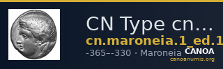 CN Type cn.maroneia.1_ed.171 — CANOA