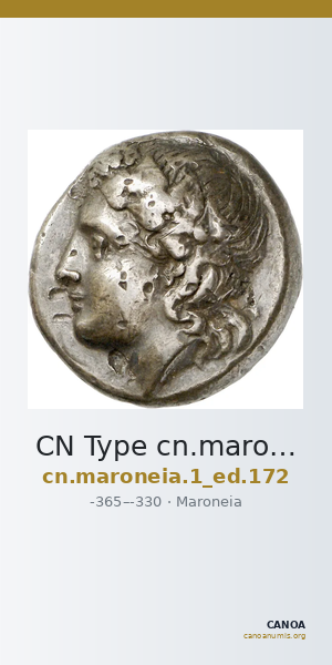 CN Type cn.maroneia.1_ed.172 — CANOA