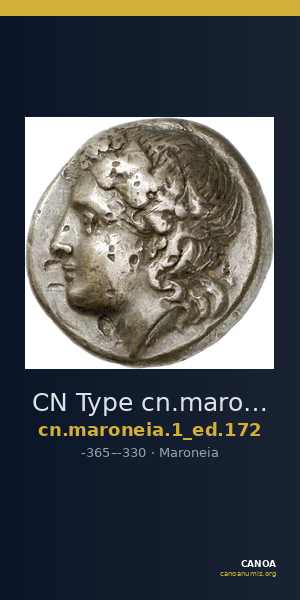 CN Type cn.maroneia.1_ed.172 — CANOA