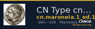 CN Type cn.maroneia.1_ed.172 — CANOA