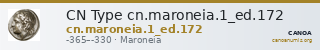 CN Type cn.maroneia.1_ed.172 — CANOA