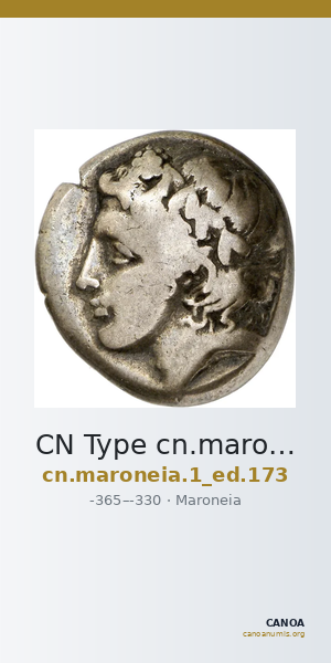 CN Type cn.maroneia.1_ed.173 — CANOA