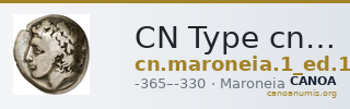 CN Type cn.maroneia.1_ed.173 — CANOA