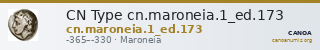CN Type cn.maroneia.1_ed.173 — CANOA