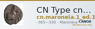 CN Type cn.maroneia.1_ed.174 — CANOA