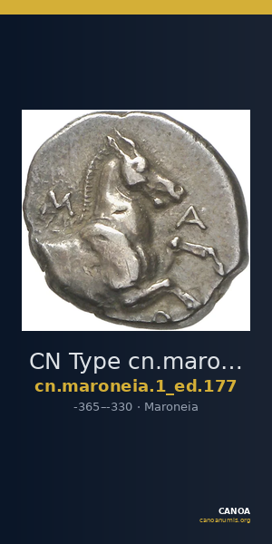 CN Type cn.maroneia.1_ed.177 — CANOA