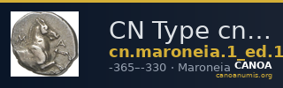 CN Type cn.maroneia.1_ed.177 — CANOA