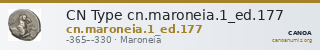 CN Type cn.maroneia.1_ed.177 — CANOA