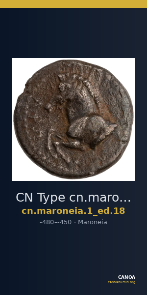 CN Type cn.maroneia.1_ed.18 — CANOA