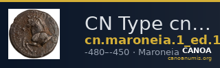 CN Type cn.maroneia.1_ed.18 — CANOA