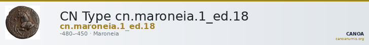 CN Type cn.maroneia.1_ed.18 — CANOA