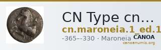 CN Type cn.maroneia.1_ed.180 — CANOA