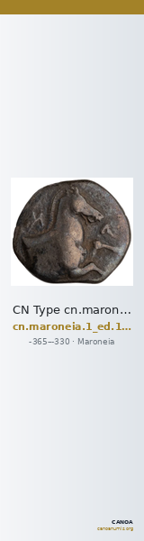 CN Type cn.maroneia.1_ed.181 — CANOA