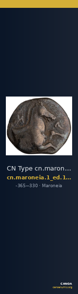 CN Type cn.maroneia.1_ed.181 — CANOA