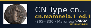 CN Type cn.maroneia.1_ed.181 — CANOA