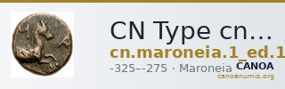 CN Type cn.maroneia.1_ed.183 — CANOA