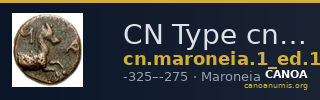 CN Type cn.maroneia.1_ed.183 — CANOA
