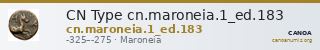 CN Type cn.maroneia.1_ed.183 — CANOA