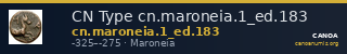 CN Type cn.maroneia.1_ed.183 — CANOA