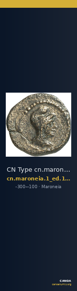 CN Type cn.maroneia.1_ed.184 — CANOA