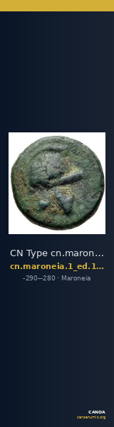 CN Type cn.maroneia.1_ed.185 — CANOA