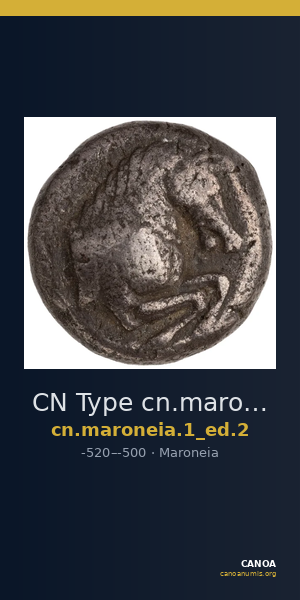CN Type cn.maroneia.1_ed.2 — CANOA