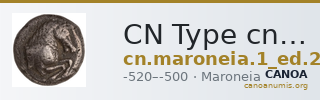 CN Type cn.maroneia.1_ed.2 — CANOA