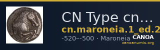 CN Type cn.maroneia.1_ed.2 — CANOA