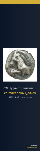 CN Type cn.maroneia.1_ed.20 — CANOA