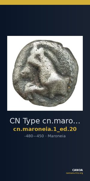 CN Type cn.maroneia.1_ed.20 — CANOA