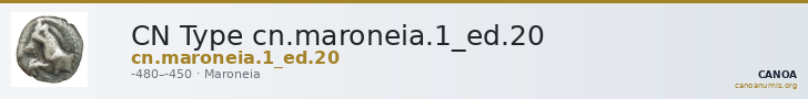 CN Type cn.maroneia.1_ed.20 — CANOA