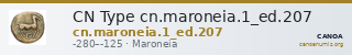 CN Type cn.maroneia.1_ed.207 — CANOA