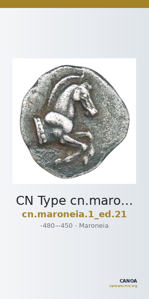 CN Type cn.maroneia.1_ed.21 — CANOA