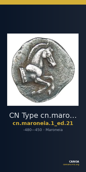 CN Type cn.maroneia.1_ed.21 — CANOA