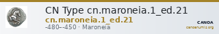 CN Type cn.maroneia.1_ed.21 — CANOA