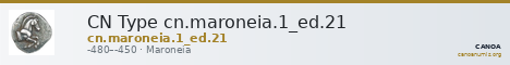 CN Type cn.maroneia.1_ed.21 — CANOA