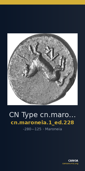 CN Type cn.maroneia.1_ed.228 — CANOA