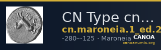CN Type cn.maroneia.1_ed.228 — CANOA
