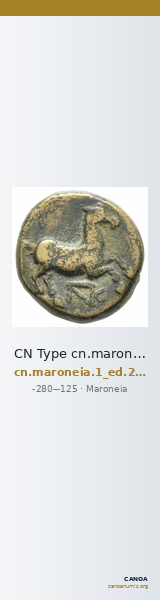 CN Type cn.maroneia.1_ed.244 — CANOA