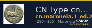 CN Type cn.maroneia.1_ed.244 — CANOA