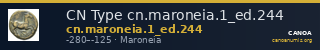 CN Type cn.maroneia.1_ed.244 — CANOA
