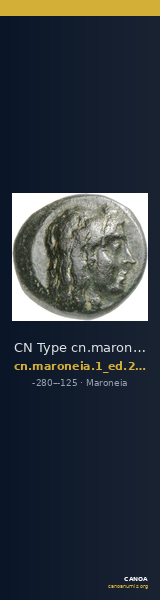 CN Type cn.maroneia.1_ed.247 — CANOA
