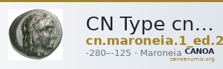 CN Type cn.maroneia.1_ed.247 — CANOA
