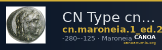 CN Type cn.maroneia.1_ed.247 — CANOA