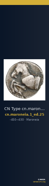 CN Type cn.maroneia.1_ed.25 — CANOA